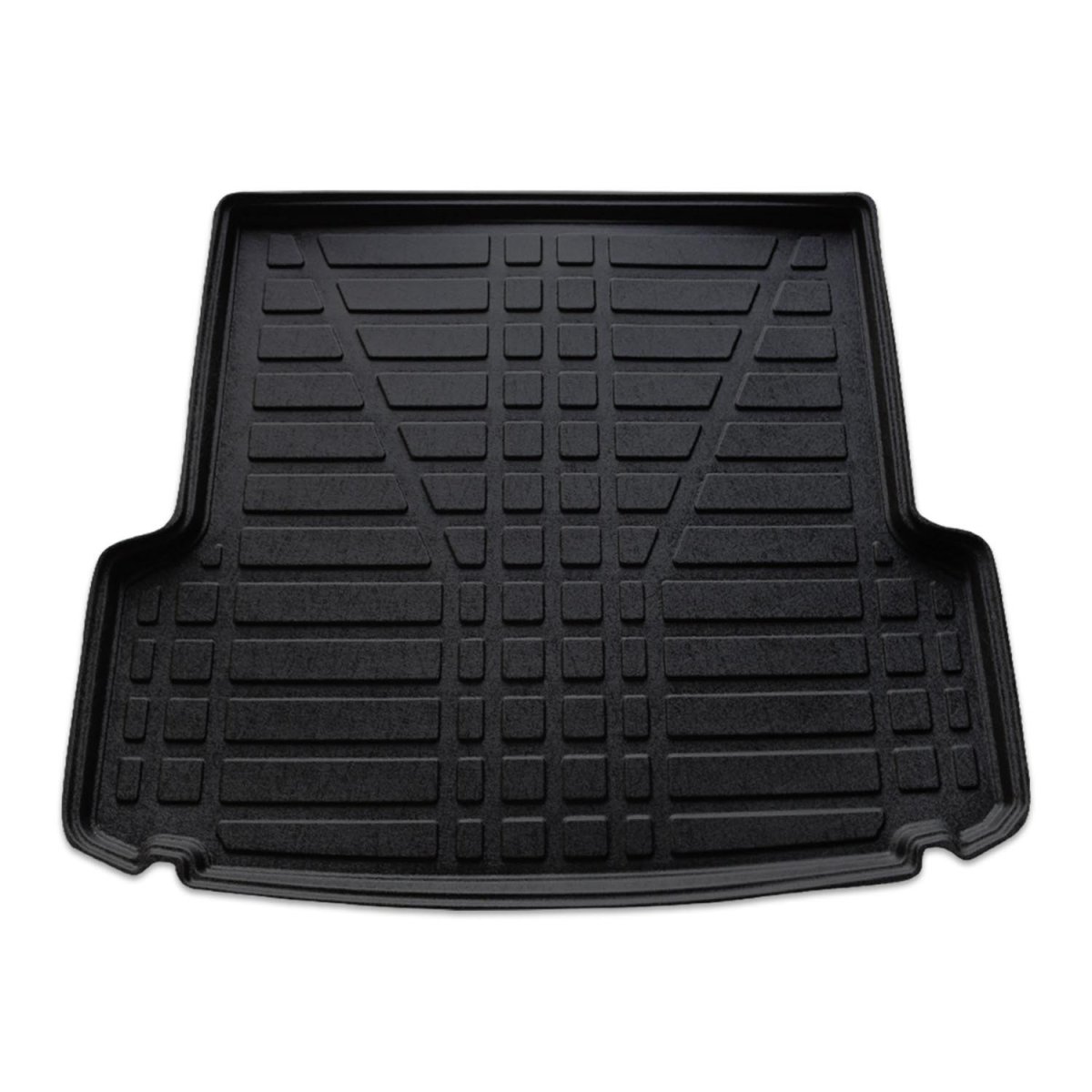 BMW 3 SERIES Trunk Mat - Omac - TPE - Black - '06-'11